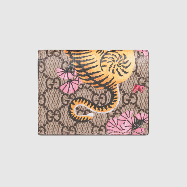 Gucci Bengal card case 452362 K6D1G 9967