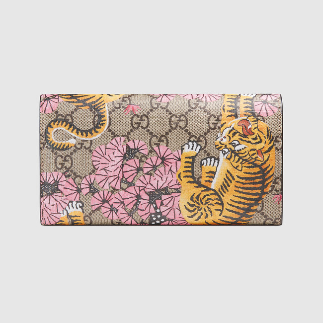 Gucci Bengal continental wallet 452349 K6D1G 9967