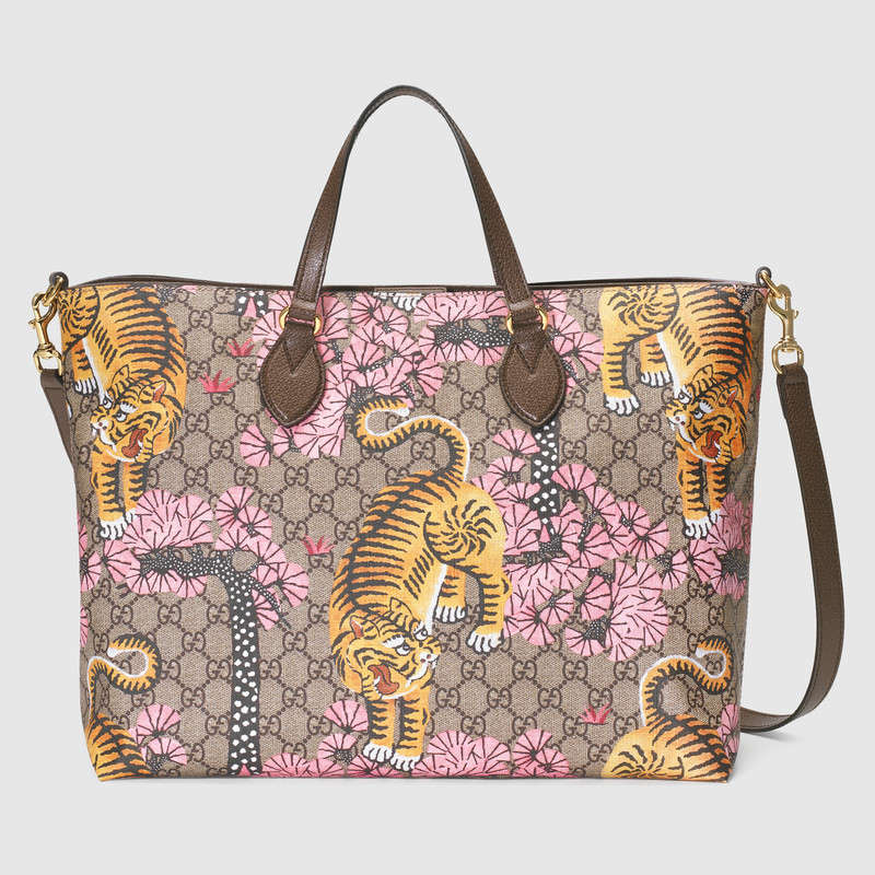 Gucci Bengal soft GG tote 453705 K5N2G 9967