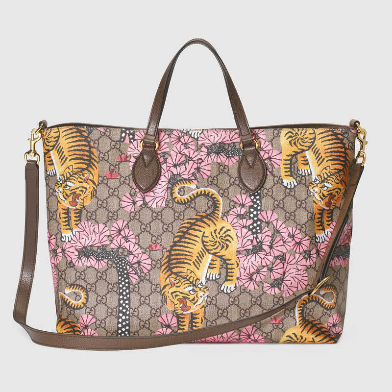 Gucci Bengal soft GG tote 453705 K5N2G 9967