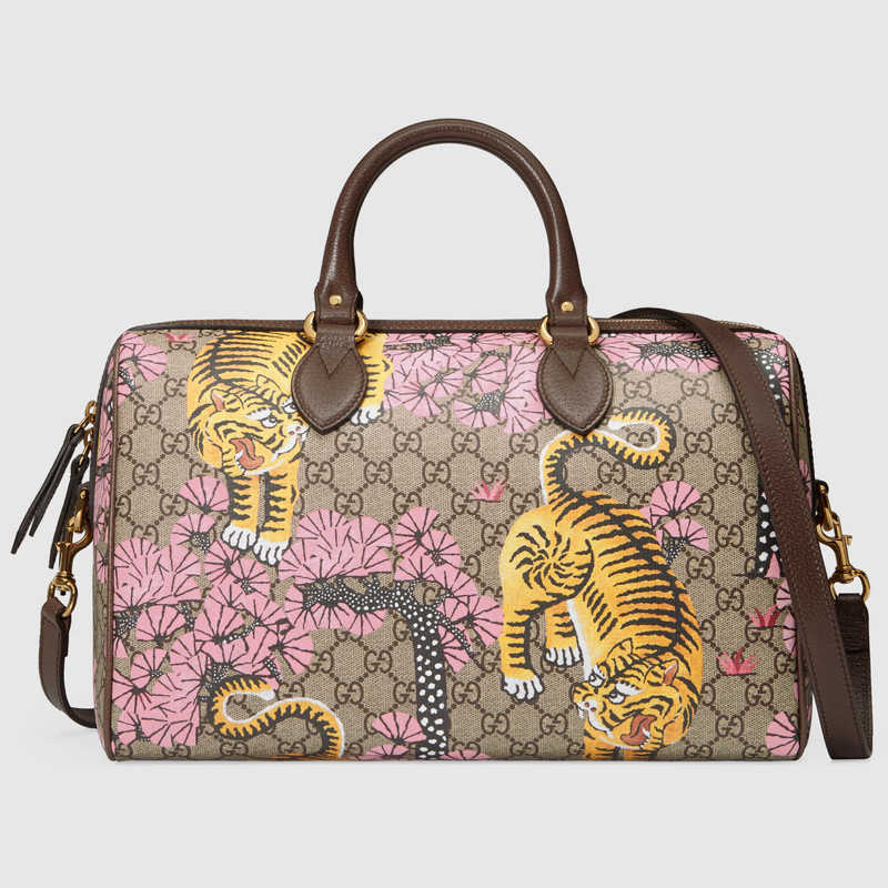 Gucci Bengal top handle bag 409527 K5P3G 9967