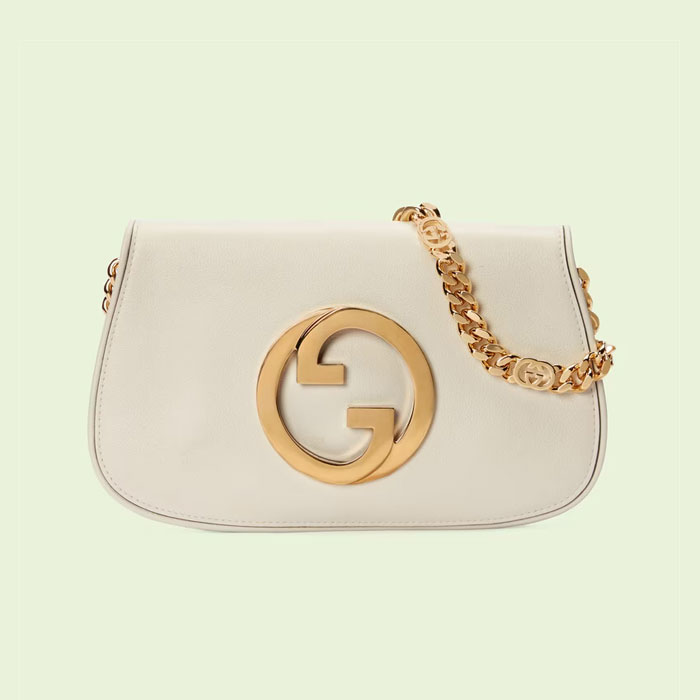 Gucci Blondie shoulder bag 699268 UXX0G 9022