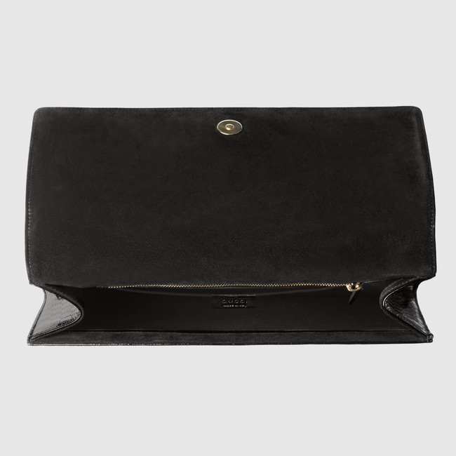 Gucci Broadway Microguccissima evening clutch 339249 AV10G 1000