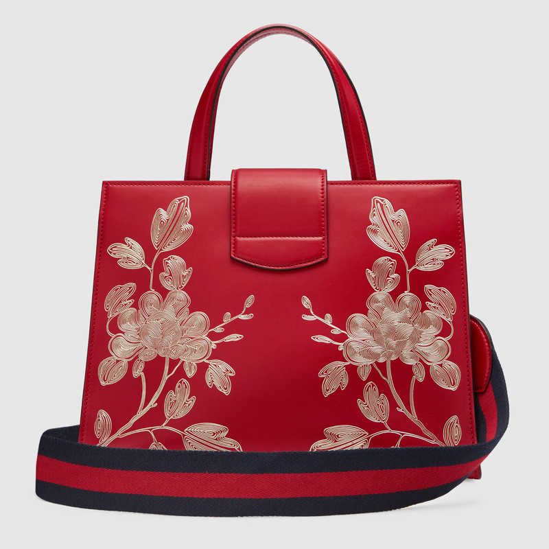 Gucci Chinese New Year Dionysus top handle bag 444073 CWDAN 9864