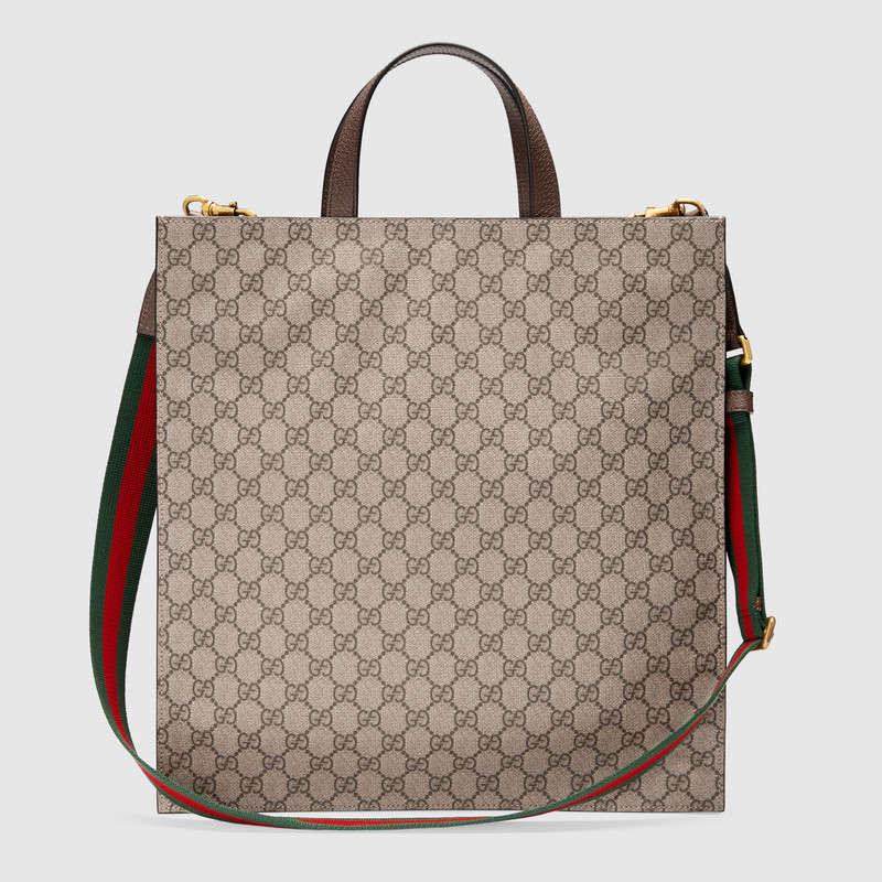 Gucci Courrier soft GG Supreme tote 474084 K9RNT 8967