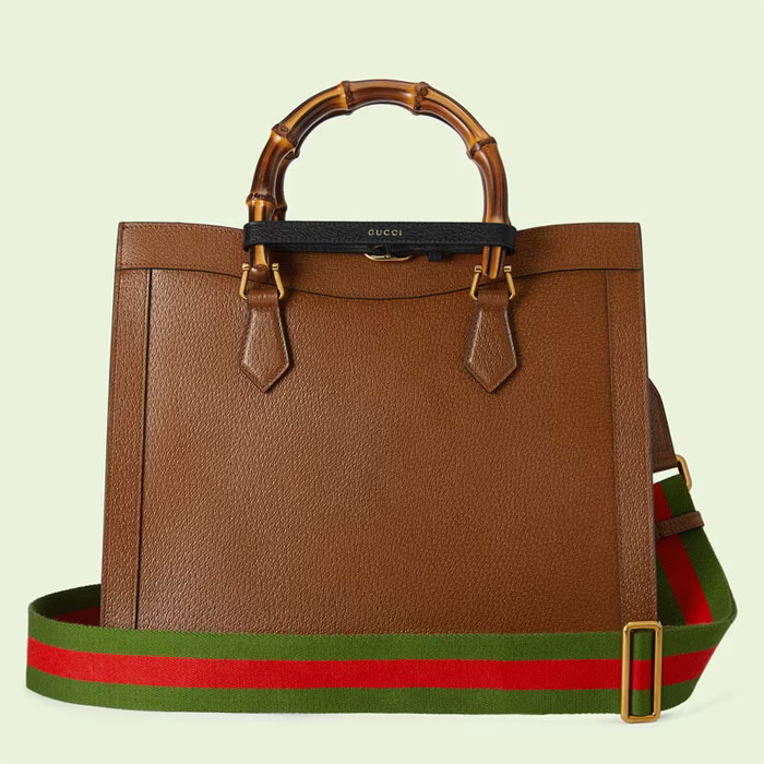 Gucci Diana medium tote bag 678842 U3ZDT 2185
