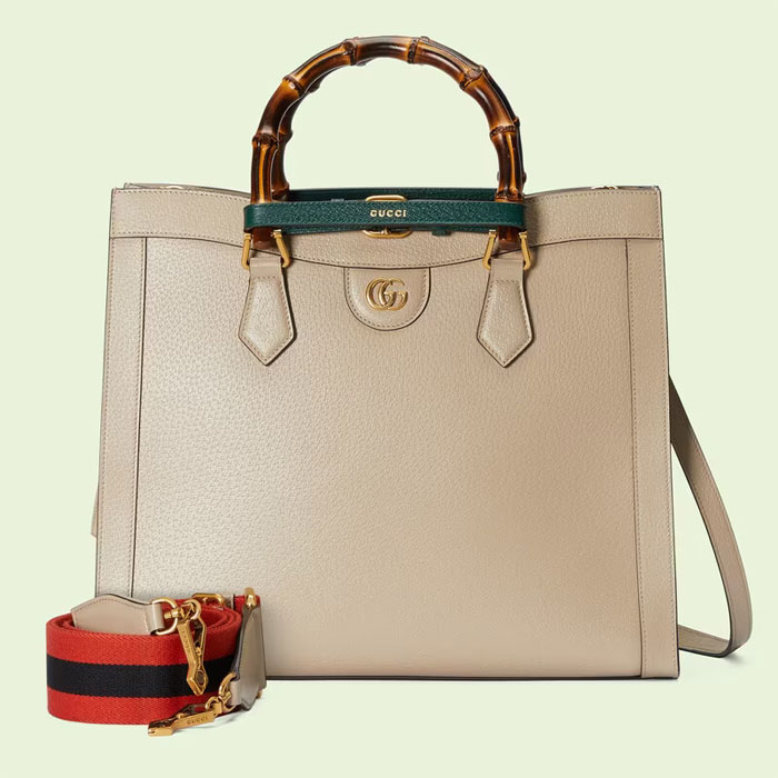 Gucci Diana medium tote bag 678842 U3ZDT 9982