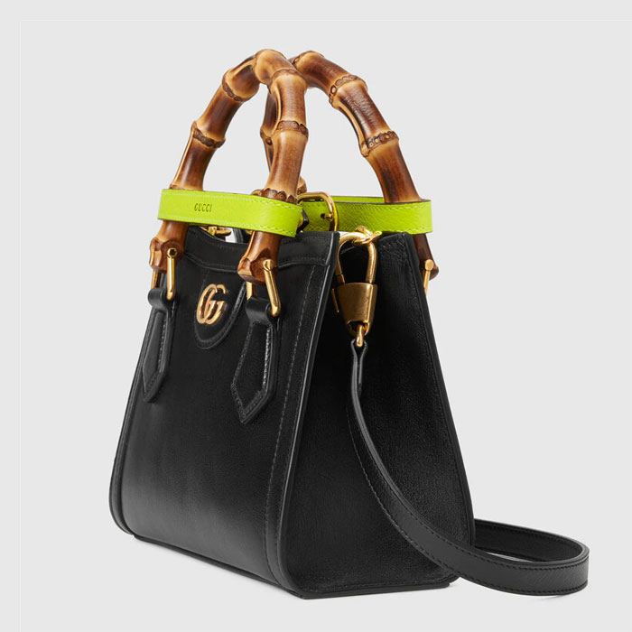 Gucci Diana mini tote bag 655661 17QDT 1175