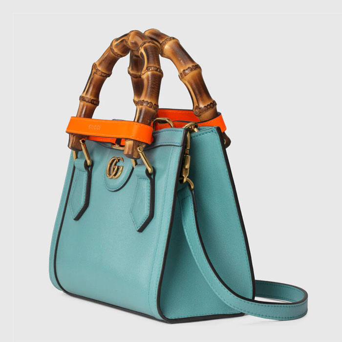 Gucci Diana mini tote bag 655661 17QDT 4972