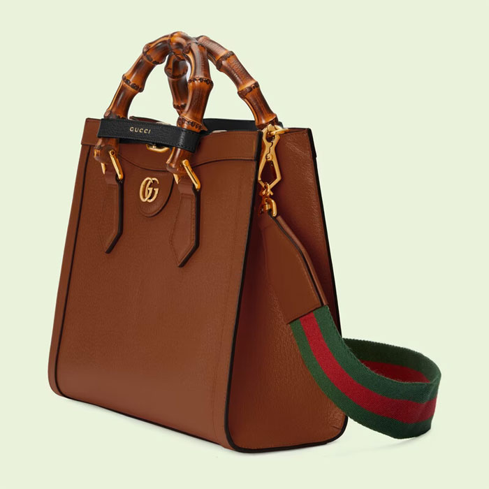 Gucci Diana small tote bag 702721 U3ZDT 2185