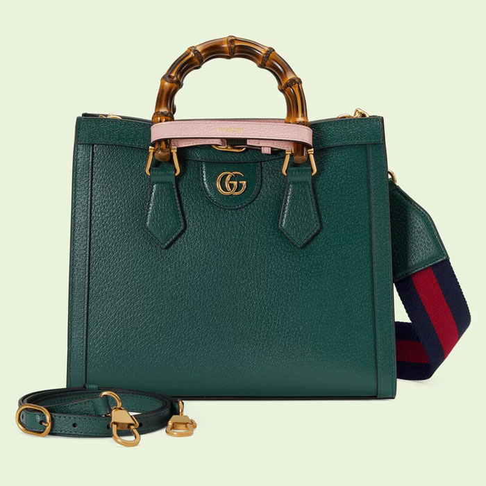 Gucci Diana small tote bag 702721 U3ZDT 3670