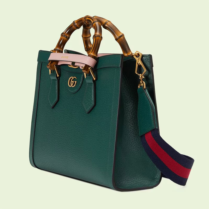 Gucci Diana small tote bag 702721 U3ZDT 3670