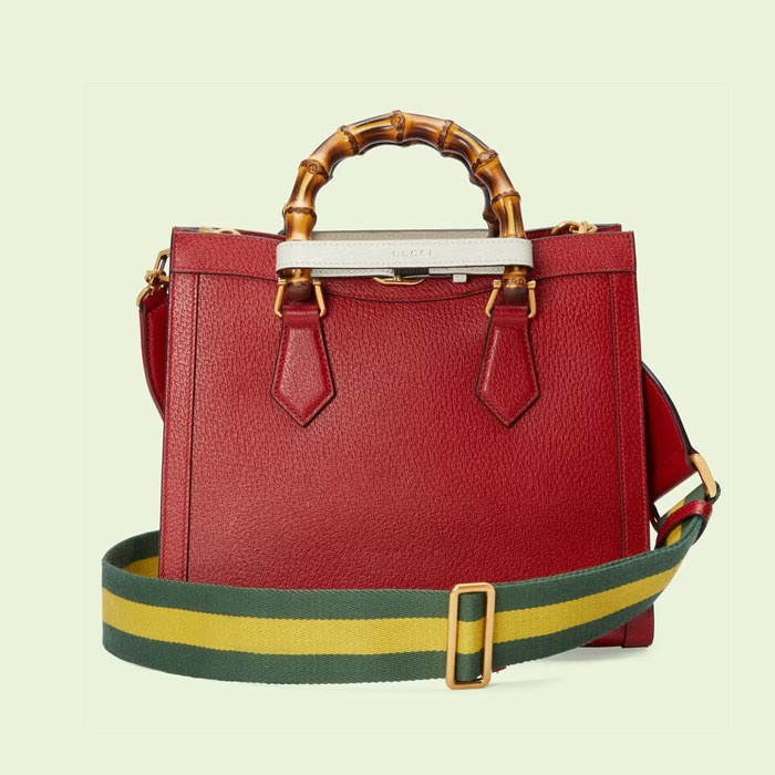 Gucci Diana small tote bag 702721 U3ZDT 6592