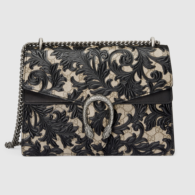 Gucci Dionysus Arabesque shoulder bag 400235 KLQPN 9769