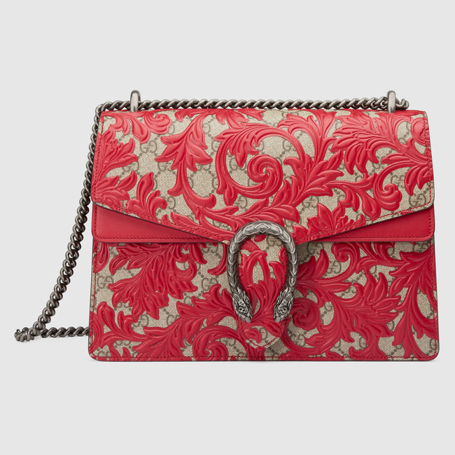 Gucci Dionysus Arabesque shoulder bag 400235 KLQPN 9778