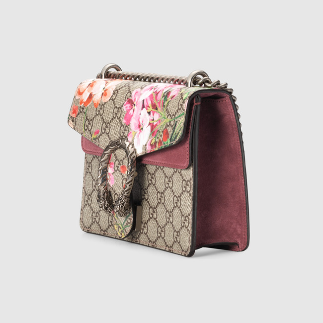 Gucci Dionysus Blooms mini shoulder bag 421970 KU23N 8693