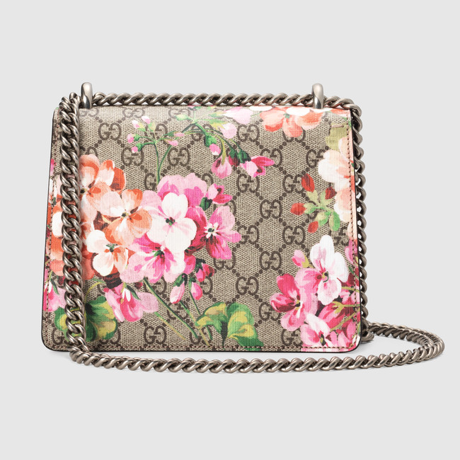 Gucci Dionysus Blooms mini shoulder bag 421970 KU23N 8693