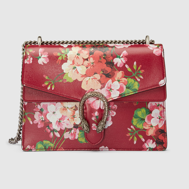 Gucci Dionysus Blooms print shoulder bag  400235 CWB1N 6469