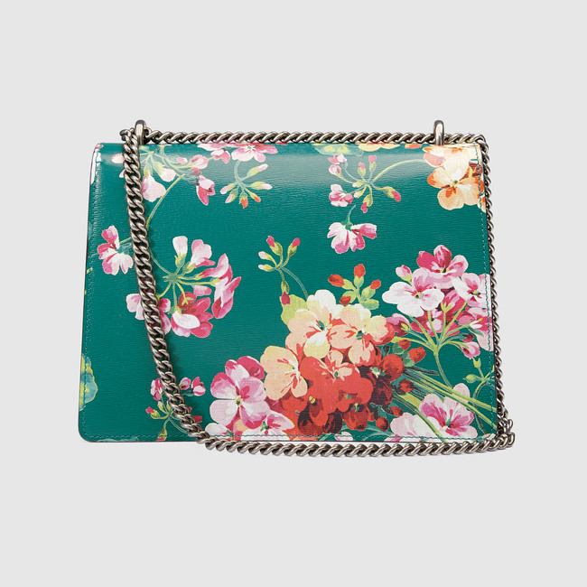 Gucci Dionysus Blooms print shoulder bag 400235 CWB1N 3163