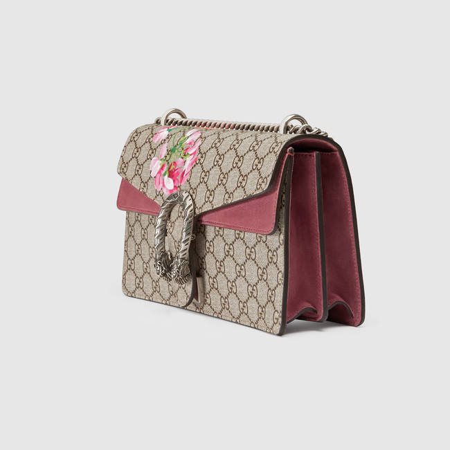 Gucci Dionysus Blooms print shoulder bag 400249 KU23N 8693