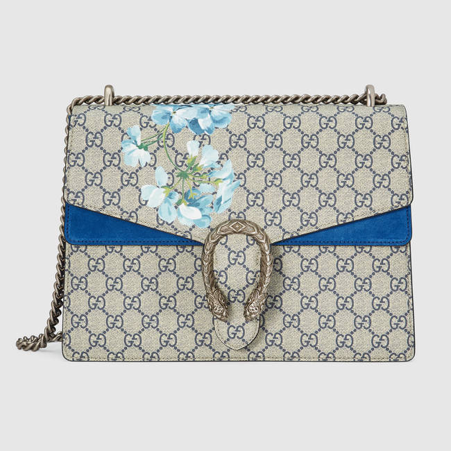 Gucci Dionysus GG Blooms shoulder bag 400235 KU23N 8487