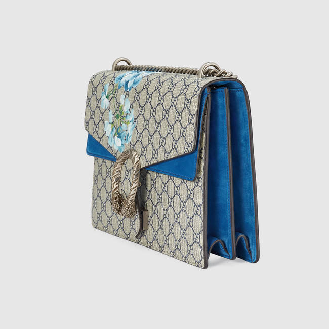 Gucci Dionysus GG Blooms shoulder bag 400235 KU23N 8487