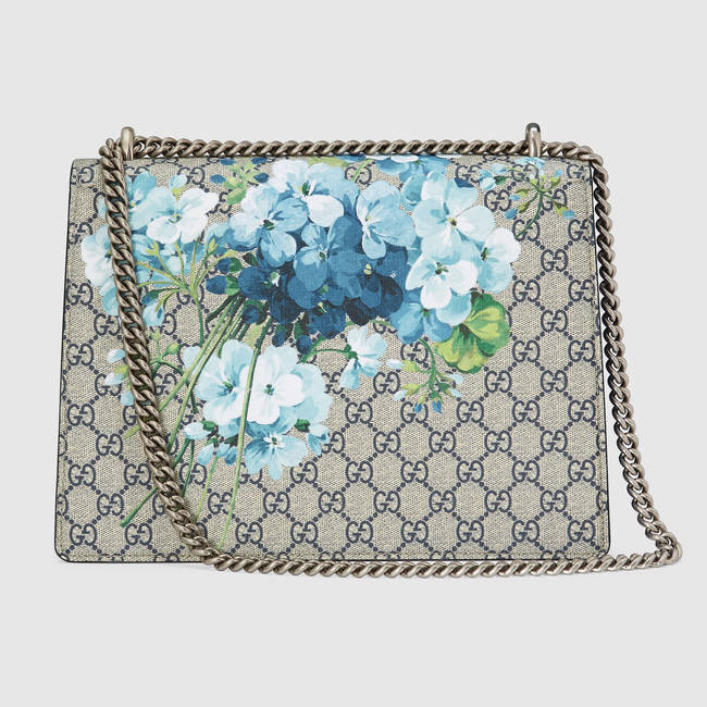 Gucci Dionysus GG Blooms shoulder bag 400235 KU23N 8487