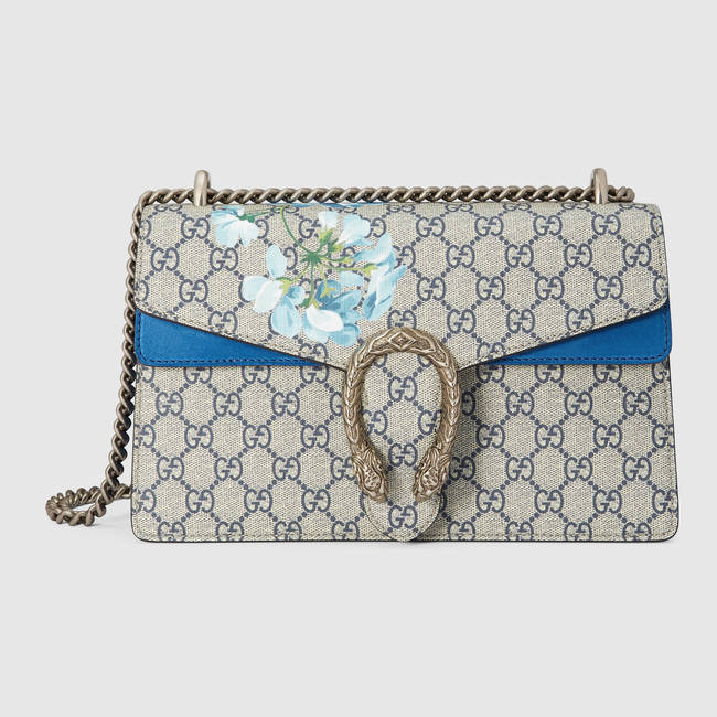 Gucci Dionysus GG Blooms shoulder bag 400249 KU23N 8487