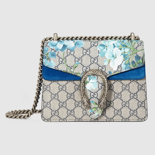 Gucci Dionysus GG Blooms shoulder bag 421970 KU23N 8487