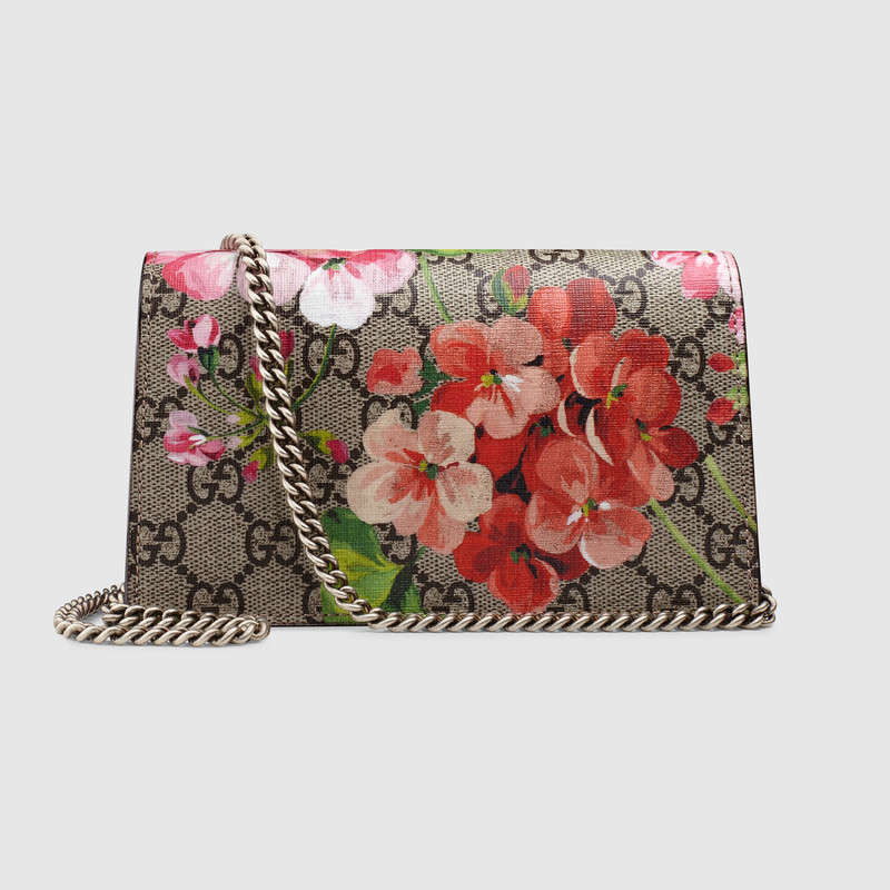 Gucci Dionysus GG Blooms super mini bag 476432 KU23N 8693