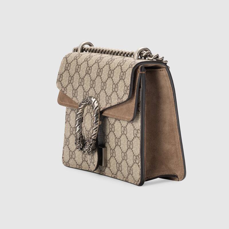 Gucci Dionysus GG Supreme mini bag 421970 KHNRN 8642