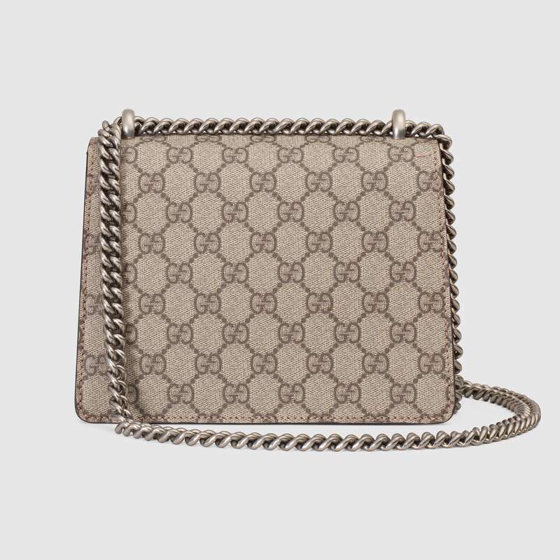 Gucci Dionysus GG Supreme mini bag 421970 KHNRN 8698