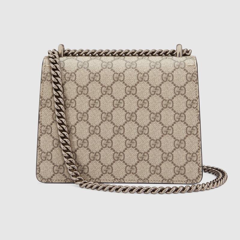 Gucci Dionysus GG Supreme mini bag 421970 KHNRN 9769