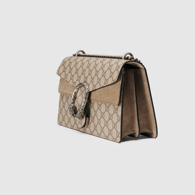 Gucci Dionysus GG Supreme shoulder bag 400249 KHNRN 8642