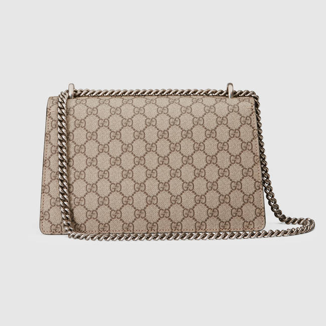 Gucci Dionysus GG Supreme shoulder bag 400249 KHNRN 8642