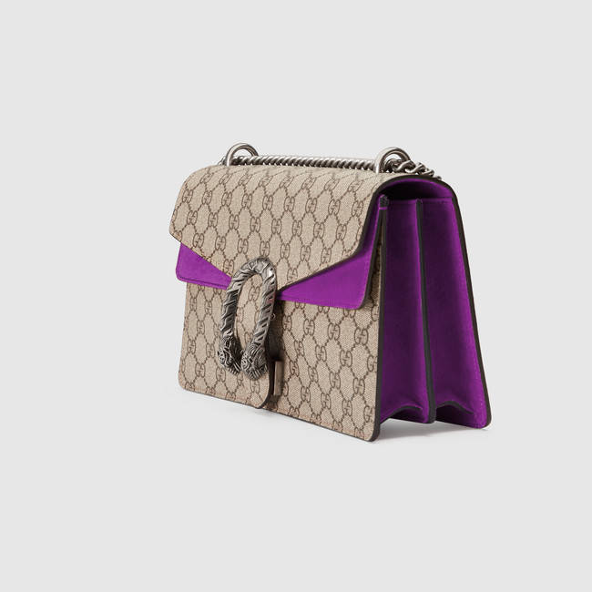 Gucci Dionysus GG Supreme shoulder bag 400249 KHNRN 8692