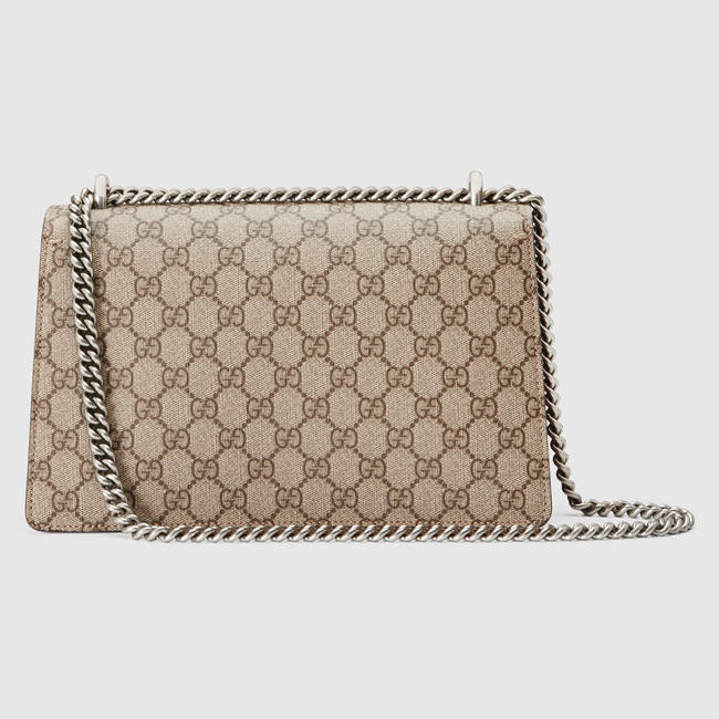 Gucci Dionysus GG Supreme shoulder bag 400249 KHNRN 8692