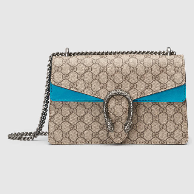 Gucci Dionysus GG Supreme shoulder bag 400249 KHNRN 8697