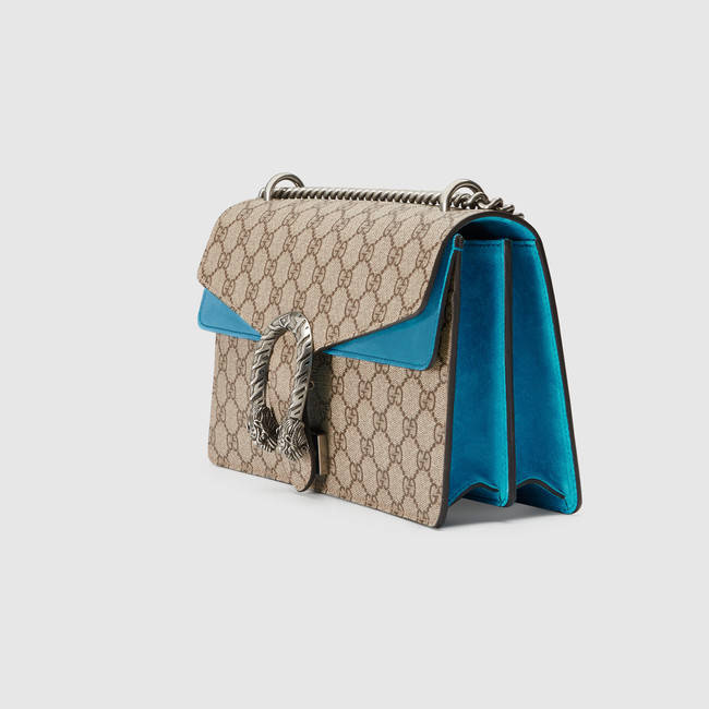 Gucci Dionysus GG Supreme shoulder bag 400249 KHNRN 8697