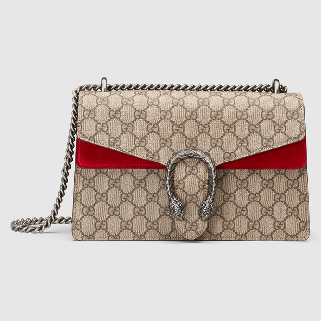 Gucci Dionysus GG Supreme shoulder bag 400249 KHNRN 8698