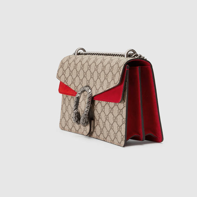 Gucci Dionysus GG Supreme shoulder bag 400249 KHNRN 8698