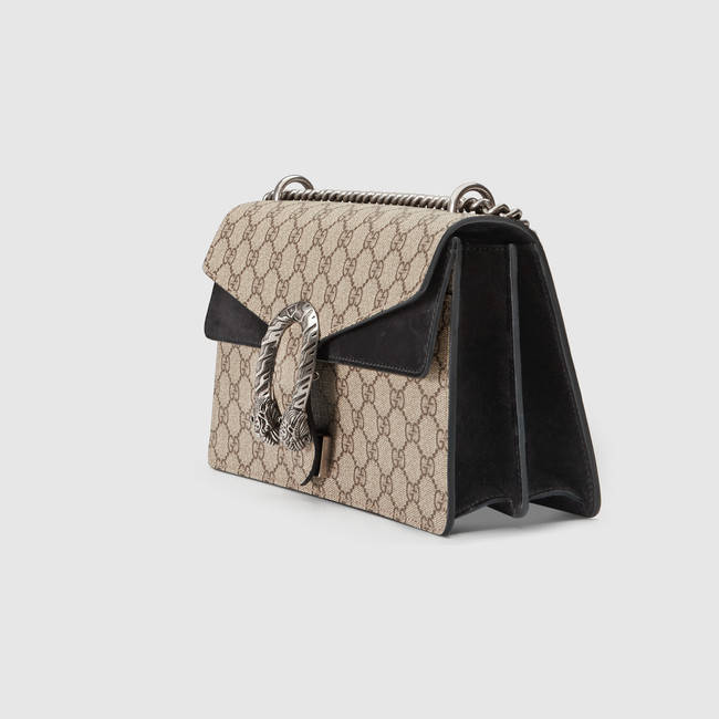 Gucci Dionysus GG Supreme shoulder bag 400249 KHNRN 9769