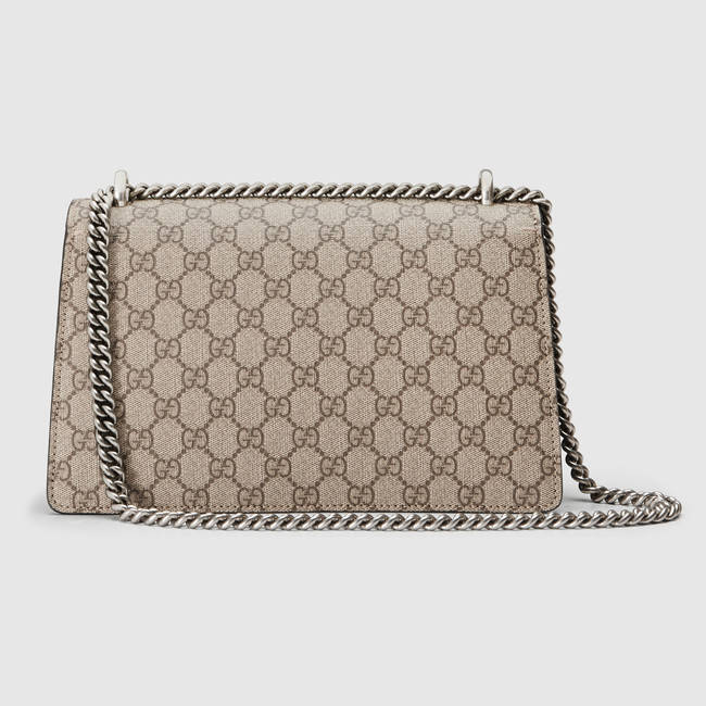 Gucci Dionysus GG Supreme shoulder bag 400249 KHNRN 9769