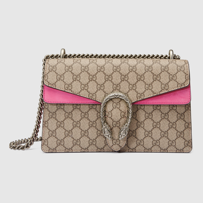 Gucci Dionysus GG Supreme shoulder bag 400249 KHNRN 9781