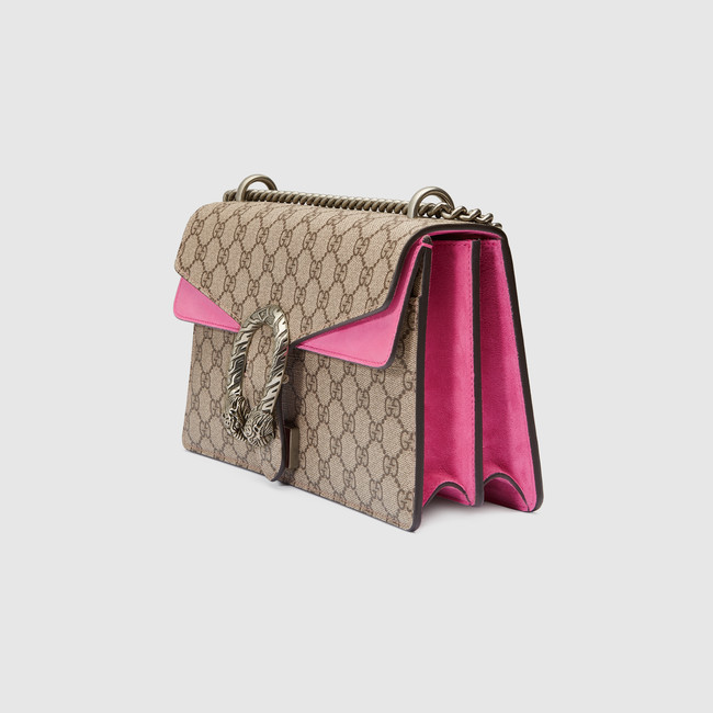 Gucci Dionysus GG Supreme shoulder bag 400249 KHNRN 9781