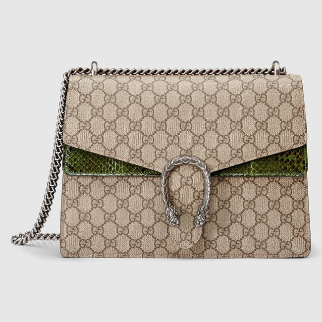 Gucci Dionysus GG Supreme shoulder bag 403348 KHNNN 8665