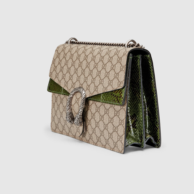 Gucci Dionysus GG Supreme shoulder bag 403348 KHNNN 8665