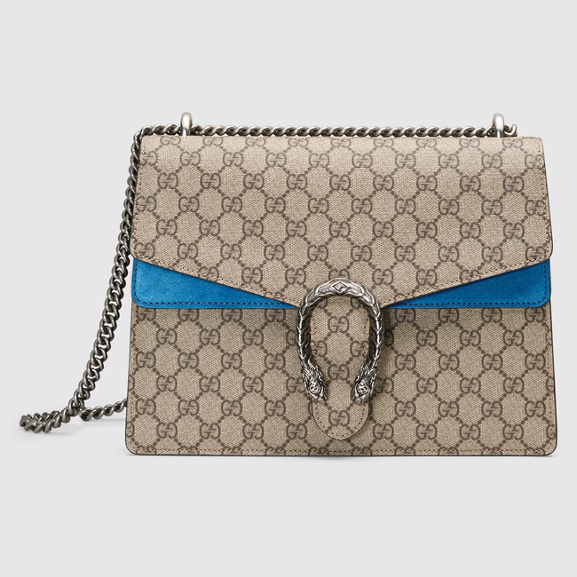 Gucci Dionysus GG Supreme shoulder bag 403348 KHNRN 8590