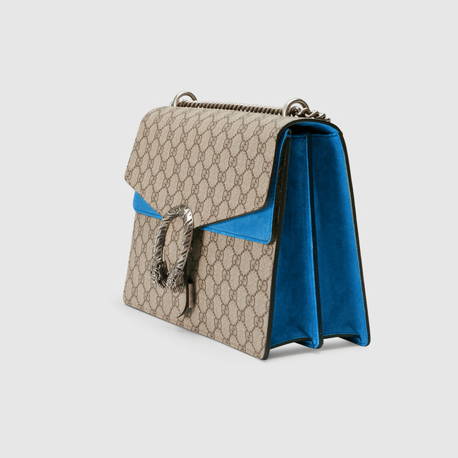 Gucci Dionysus GG Supreme shoulder bag 403348 KHNRN 8590