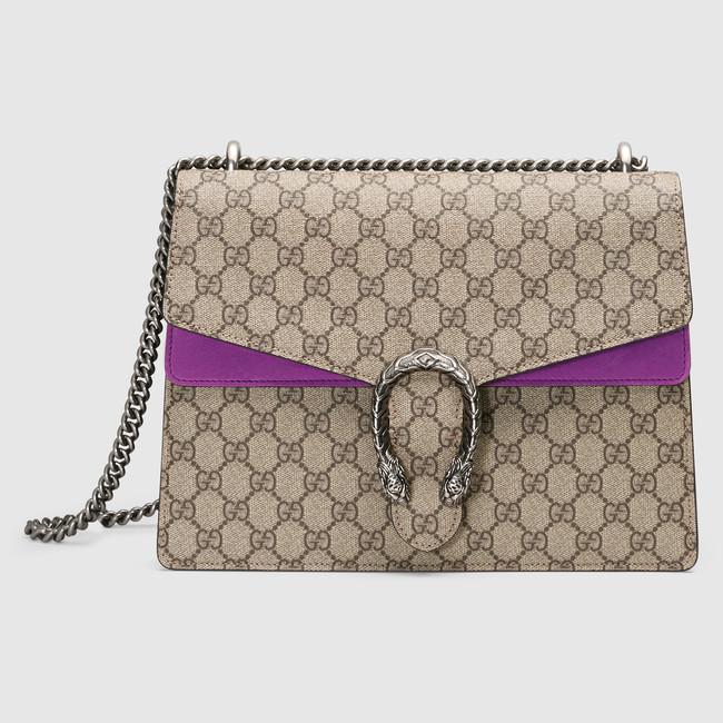 Gucci Dionysus GG Supreme shoulder bag 403348 KHNRN 8692